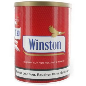 image pour Tabac à rouler Winston Volume 30Gr (blond)