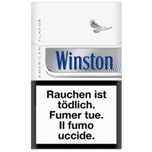 image pour Winston Silver