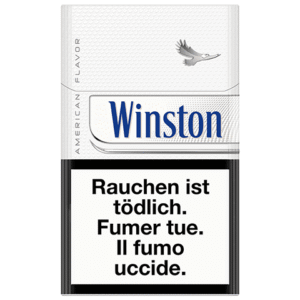 image pour Winston White