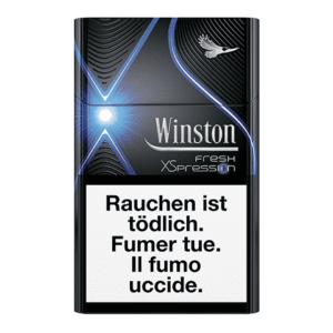 image pour Winston XSpression