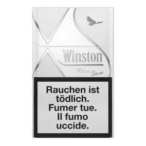 image pour Winston XStyle Silver