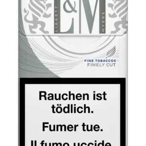 image pour L&M Silver 23