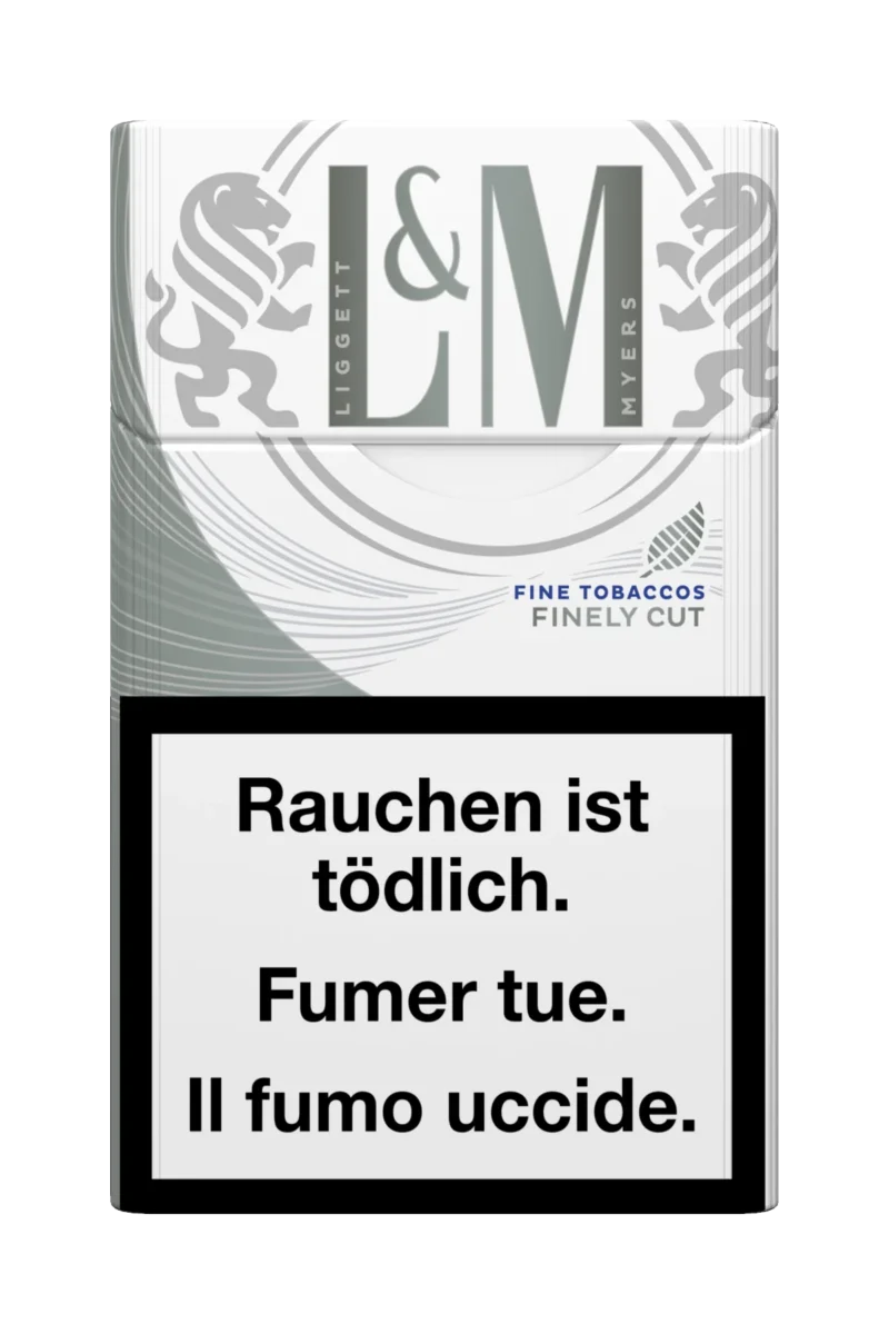 image pour L&M Silver 23