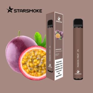 image pour STARSMOKE Fruit de la Passion 800 20mg