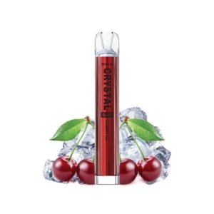 image pour Crystal Bar Cherry Ice 20mg