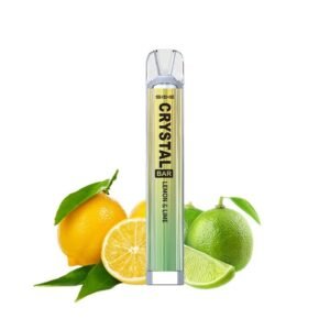 image pour Crystal Bar Lemone & Lime 20mg