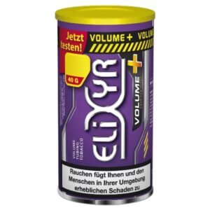 image pour Tabac à rouler Elixyr Volume + 100g (blond)
