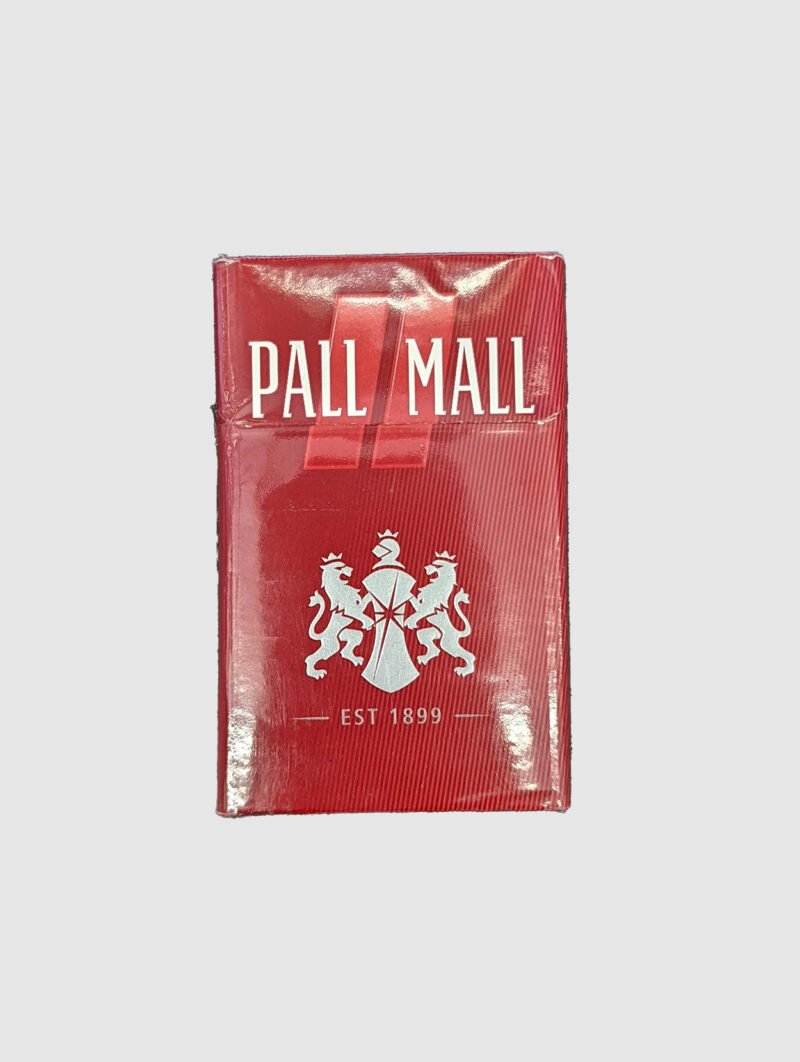 image pour Pall Mall Red