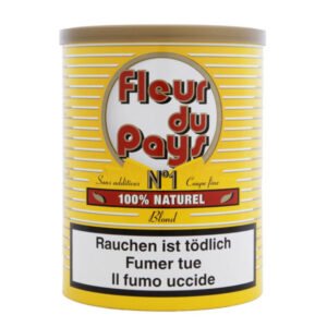 image pour Tabac à rouler Fleur Du Pays n°1 200g (blond)