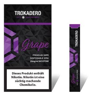 image pour T&FM Trokadero Grappe 300 20mg