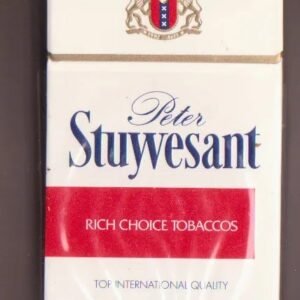 image pour Peter Stuyvesant Red Box