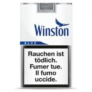image pour Winston Blue