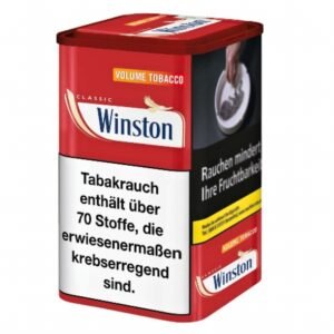 image pour Tabac à rouler Winston Volume (blond)