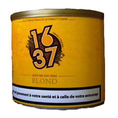 image pour Tabac à rouler 1637