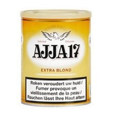 image pour Tabac à rouler Ajja 17 Jaune