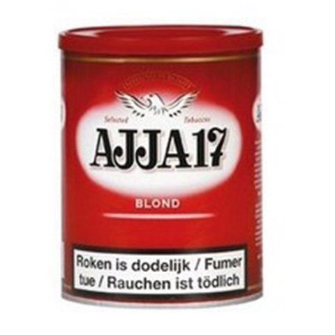 image pour Tabac à rouler Ajja 17 Rouge