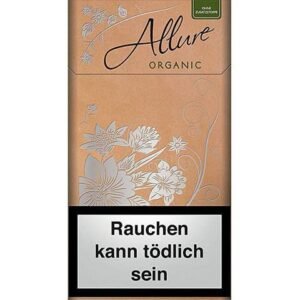 image pour Cartouche Cigarettes Allure Organic SuperSlims