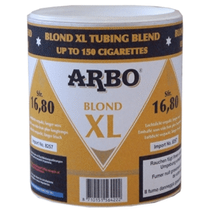 image pour Tabac à rouler Arbo Blond XL