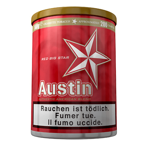 image pour Tabac à rouler Austin American Blend