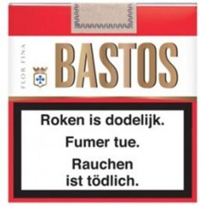 image pour Cartouche Bastos