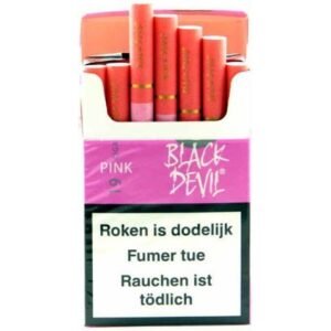 image pour Cartouche Black Devil pink