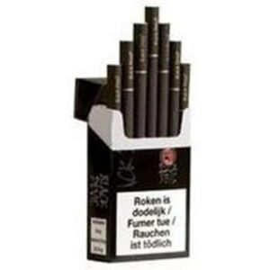 image pour Cartouche Black Devil vanille