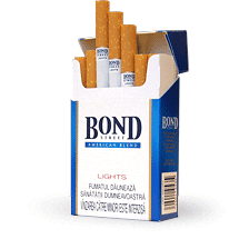 image pour Cartouche Bond Street Blue