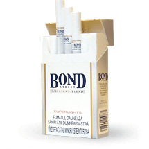 image pour Cartouche Bond Street Gold