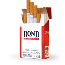 image pour Cartouche Bond Street Red
