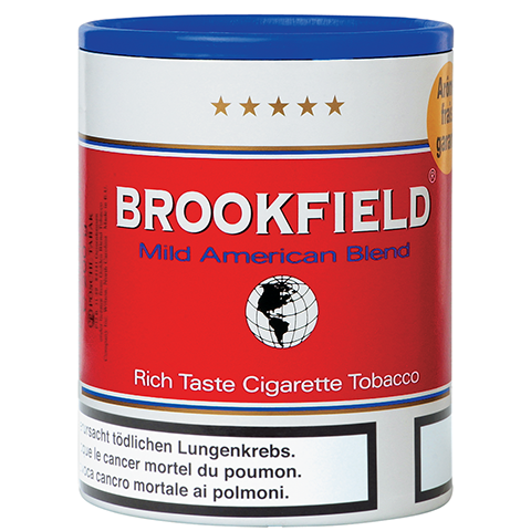 image pour Tabac à rouler Brookfield American Blend