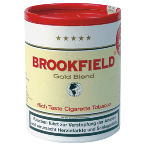 image pour Tabac à rouler Brookfield Gold