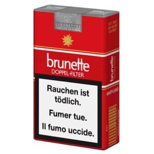 image pour Cartouche Brunette Doppel Filter