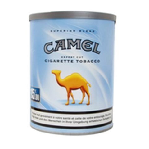 image pour Tabac à rouler Camel bleu