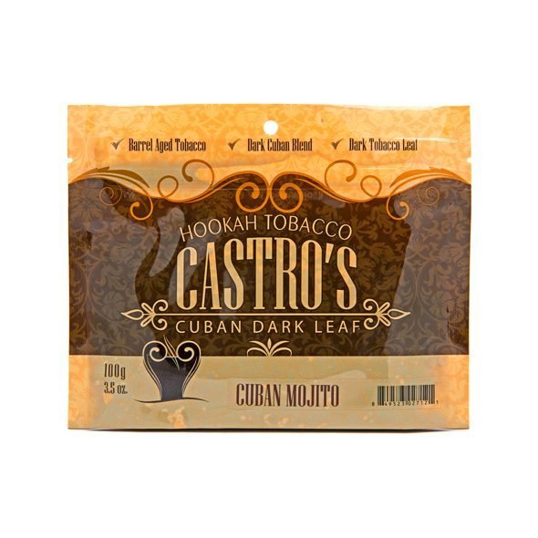 image pour Castro’s Cuban Dark Leaf
