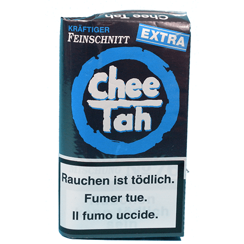 image pour Tabac à rouler Chee Tah Extra