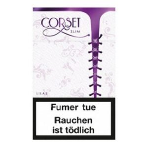 image pour Cartouche Corset Lila Slims