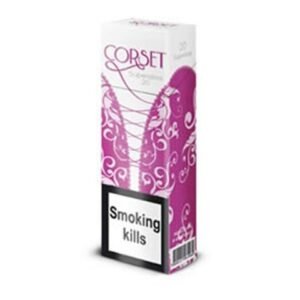 image pour Cartouche Corset Pink SuperSlims
