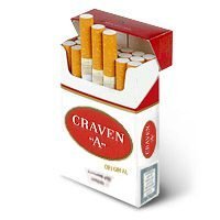 image pour Cartouche Craven A