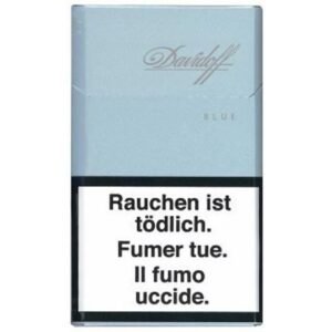 image pour Cartouche Davidoff Blue