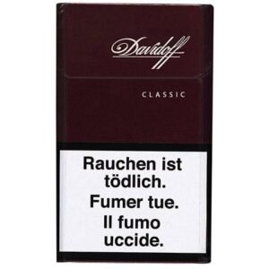image pour Cartouche Davidoff Classic