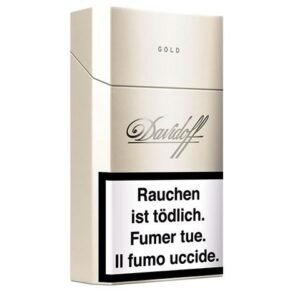 image pour Cartouche Davidoff Gold