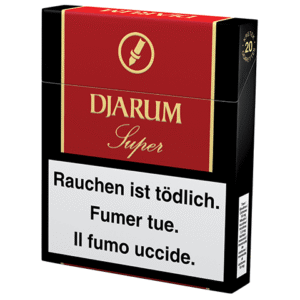 image pour Cartouche Djarum Super