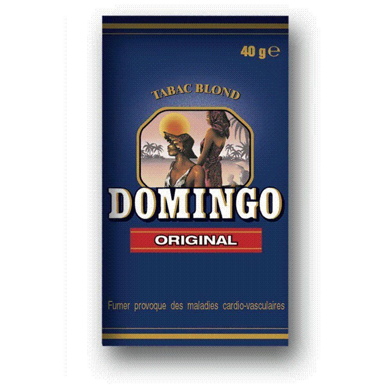 image pour Tabac à rouler Domingo