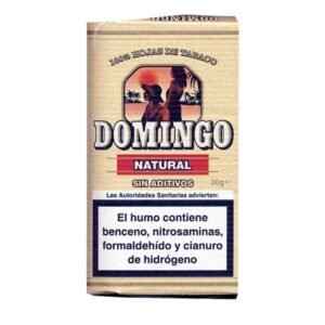 image pour Tabac à rouler Domingo Naturel