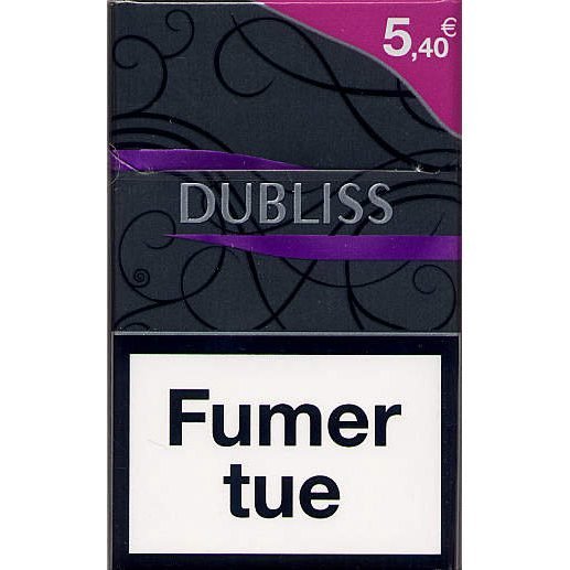 image pour Cartouche Dubliss