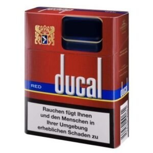 image pour Cartouche Ducal Red