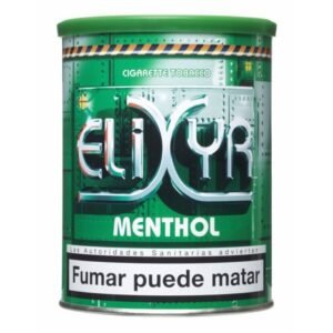 image pour Tabac à rouler Elixyr Menthol