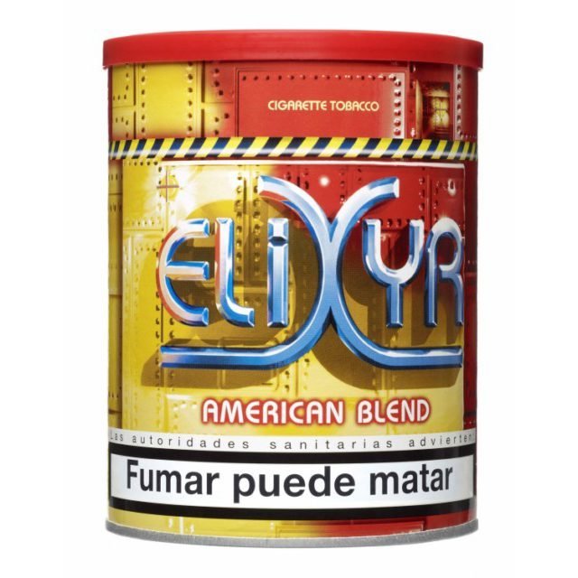 image pour Tabac à rouler Elixyr Rouge