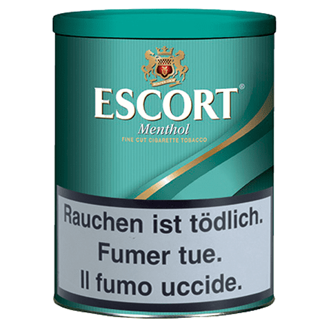 image pour Tabac à rouler Escort Menthol
