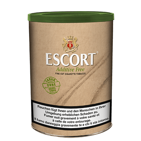image pour Tabac à rouler Escort sans additifs